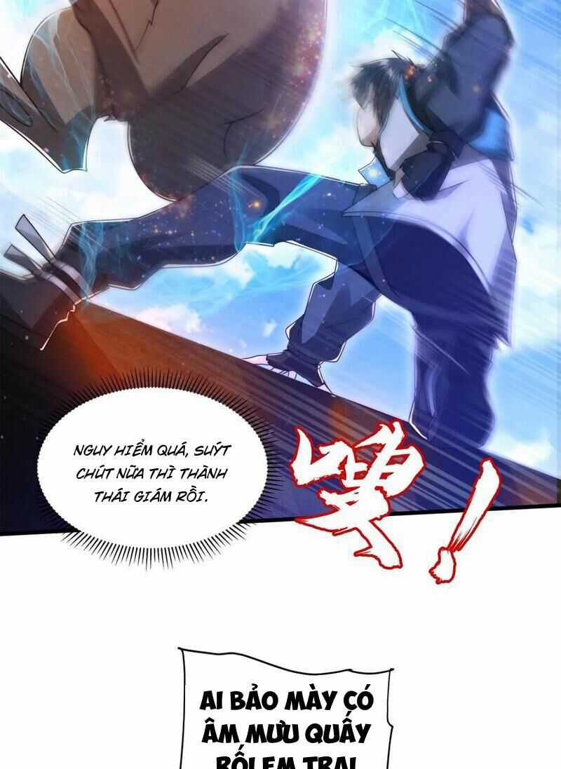 Tích Trữ 10 Vạn Vật Tư Trước Ngày Tận Thế Chapter 189 trang 8