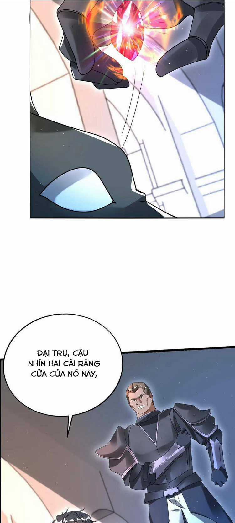 Tích Trữ 10 Vạn Vật Tư Trước Ngày Tận Thế Chapter 19 trang 10