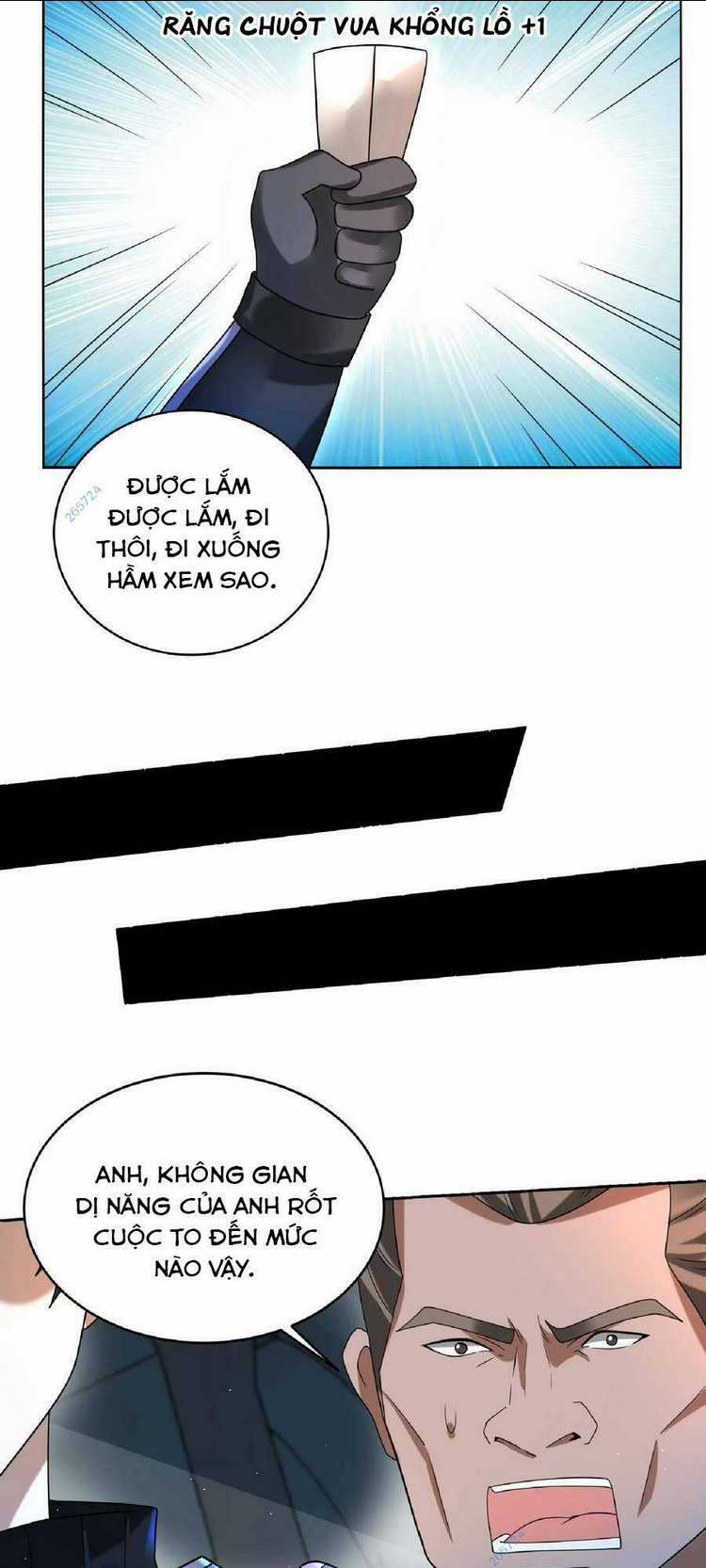 Tích Trữ 10 Vạn Vật Tư Trước Ngày Tận Thế Chapter 19 trang 13