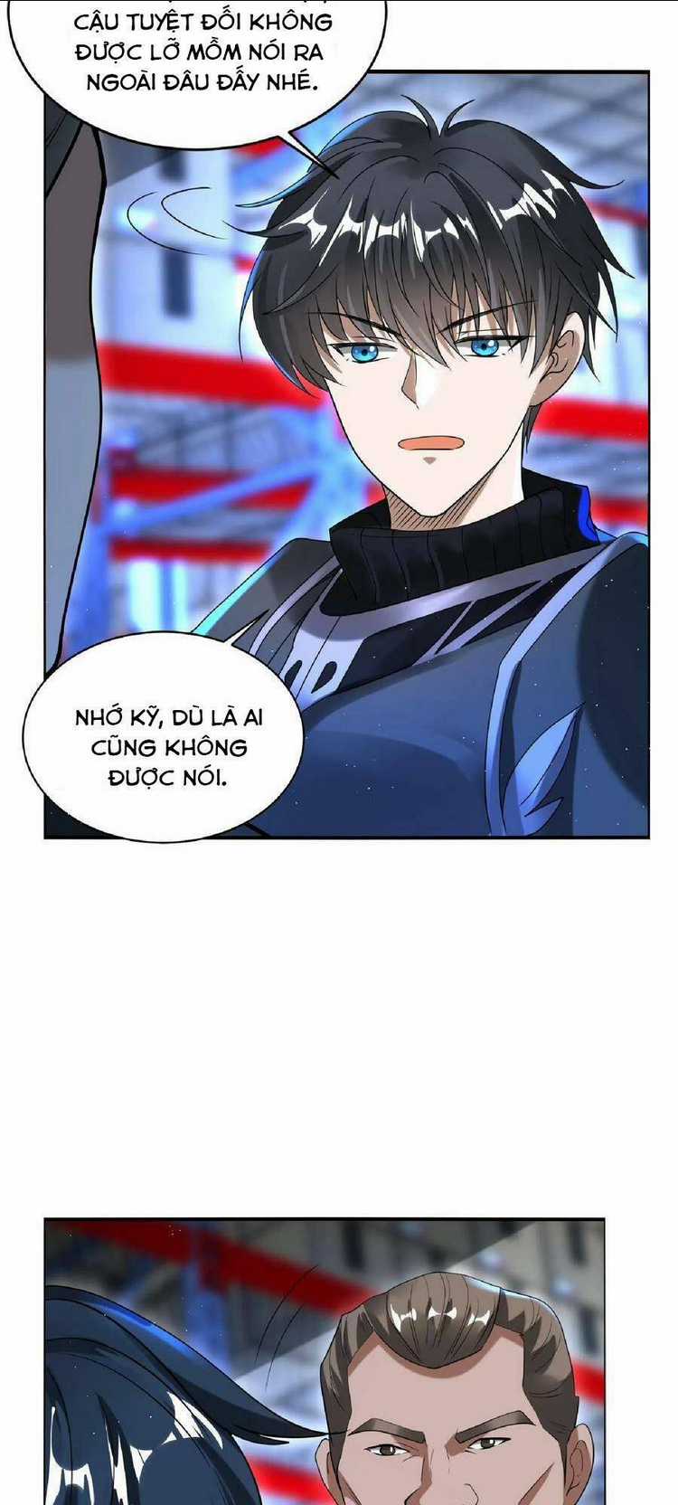 Tích Trữ 10 Vạn Vật Tư Trước Ngày Tận Thế Chapter 19 trang 15