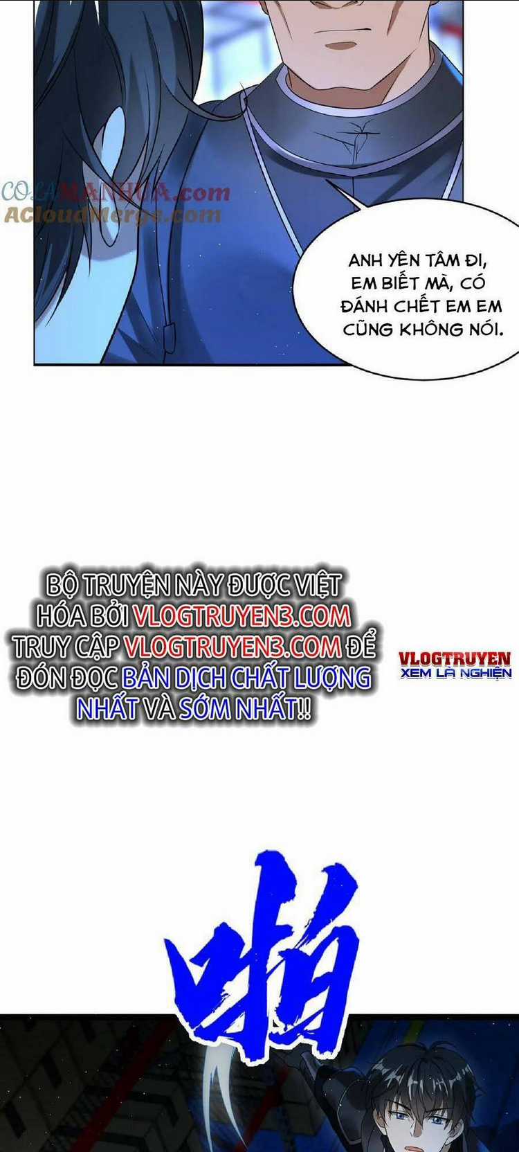 Tích Trữ 10 Vạn Vật Tư Trước Ngày Tận Thế Chapter 19 trang 16