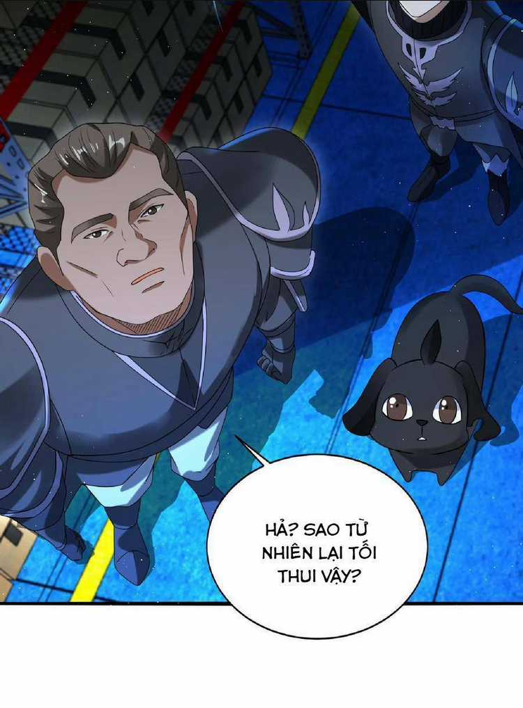 Tích Trữ 10 Vạn Vật Tư Trước Ngày Tận Thế Chapter 19 trang 17