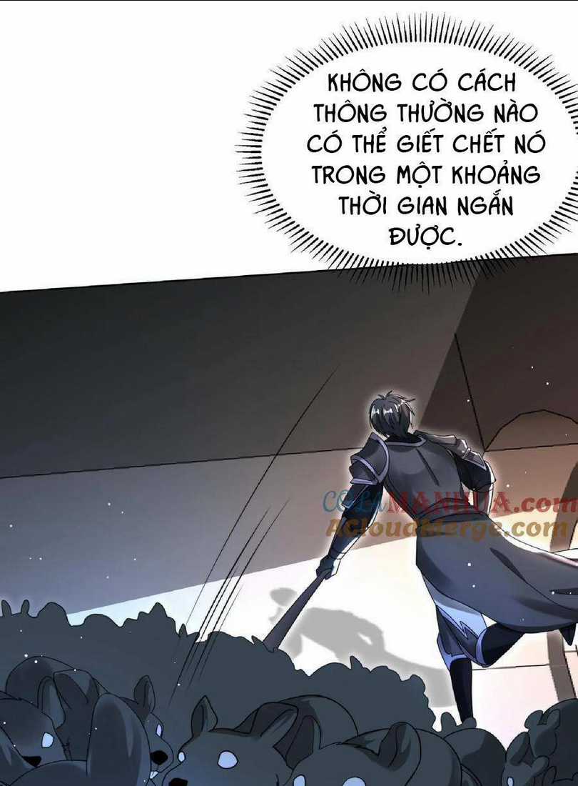 Tích Trữ 10 Vạn Vật Tư Trước Ngày Tận Thế Chapter 19 trang 3