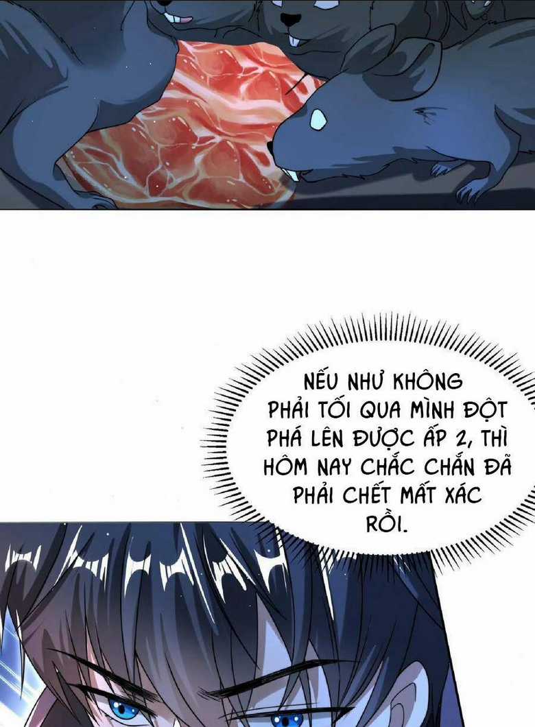 Tích Trữ 10 Vạn Vật Tư Trước Ngày Tận Thế Chapter 19 trang 4