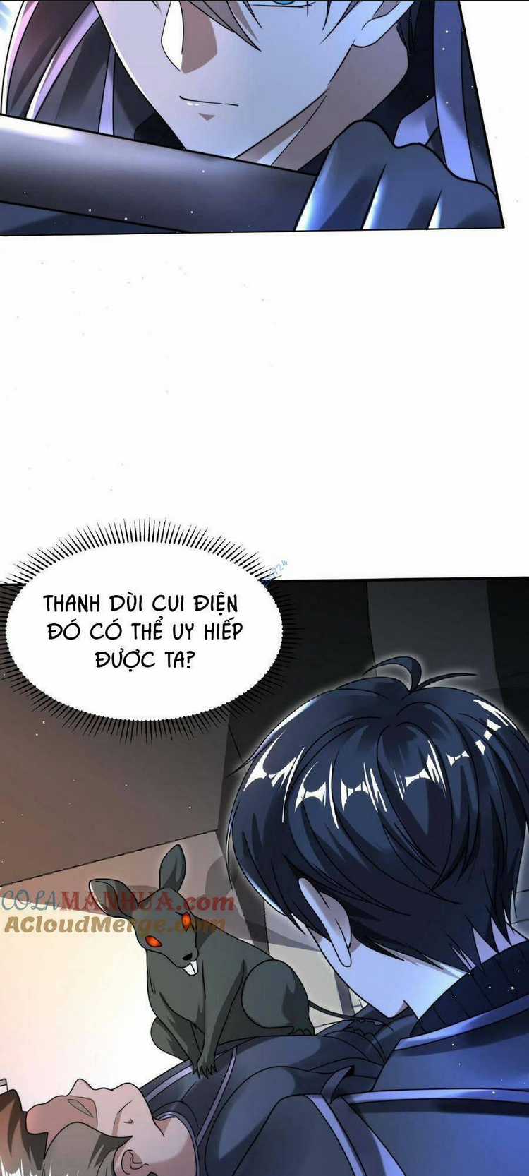 Tích Trữ 10 Vạn Vật Tư Trước Ngày Tận Thế Chapter 19 trang 5