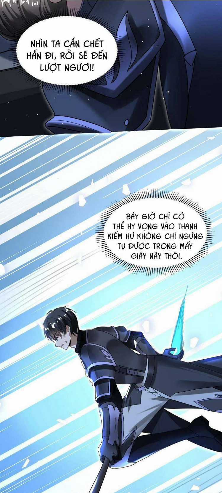 Tích Trữ 10 Vạn Vật Tư Trước Ngày Tận Thế Chapter 19 trang 6