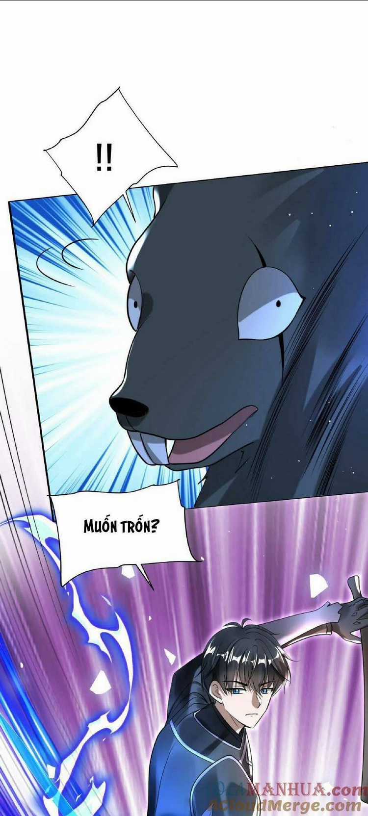 Tích Trữ 10 Vạn Vật Tư Trước Ngày Tận Thế Chapter 19 trang 8