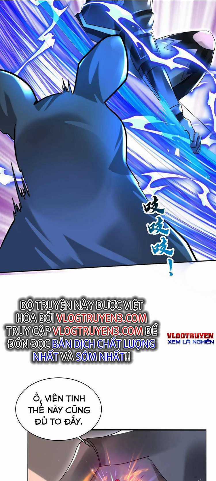 Tích Trữ 10 Vạn Vật Tư Trước Ngày Tận Thế Chapter 19 trang 9