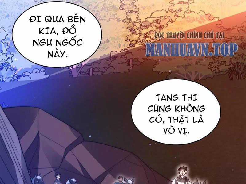 Tích Trữ 10 Vạn Vật Tư Trước Ngày Tận Thế Chapter 190 trang 8