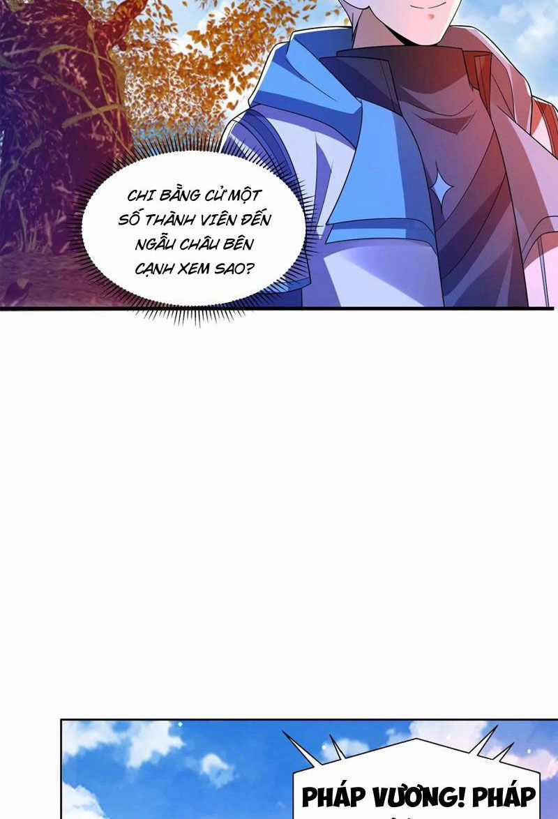 Tích Trữ 10 Vạn Vật Tư Trước Ngày Tận Thế Chapter 193 trang 10