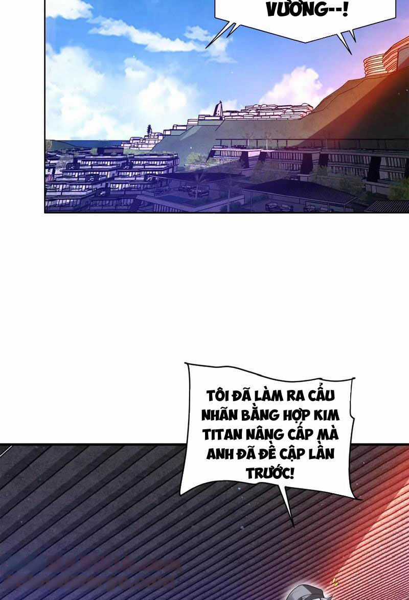 Tích Trữ 10 Vạn Vật Tư Trước Ngày Tận Thế Chapter 193 trang 11