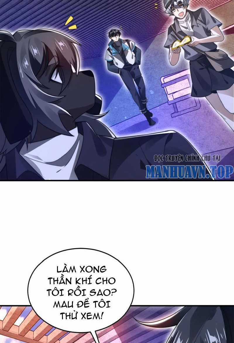 Tích Trữ 10 Vạn Vật Tư Trước Ngày Tận Thế Chapter 193 trang 12