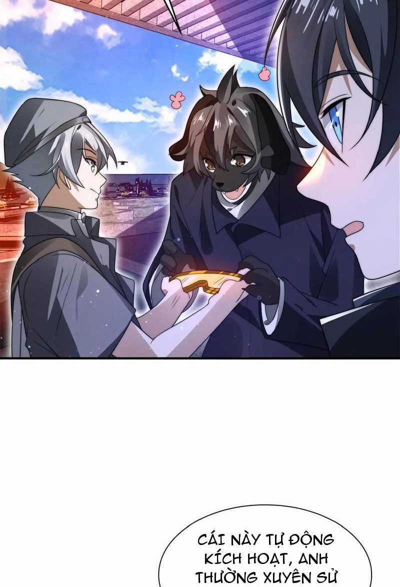 Tích Trữ 10 Vạn Vật Tư Trước Ngày Tận Thế Chapter 193 trang 13