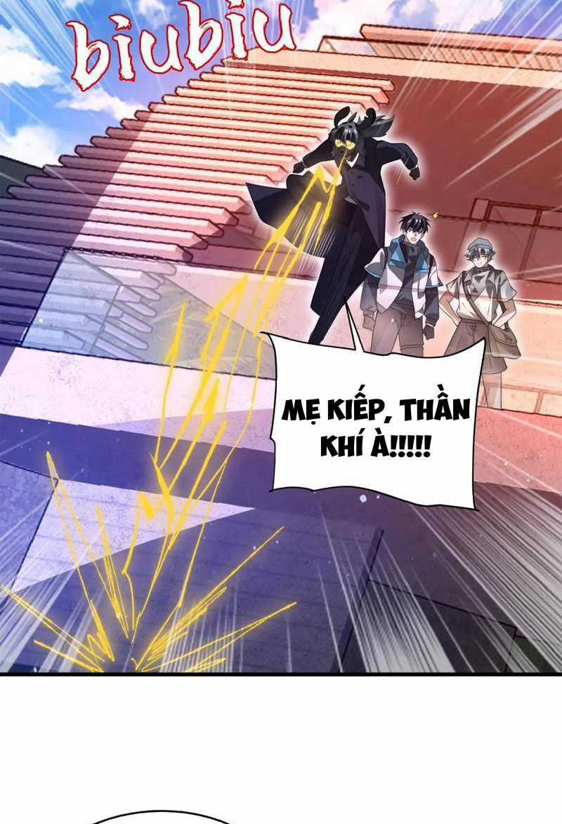 Tích Trữ 10 Vạn Vật Tư Trước Ngày Tận Thế Chapter 193 trang 15