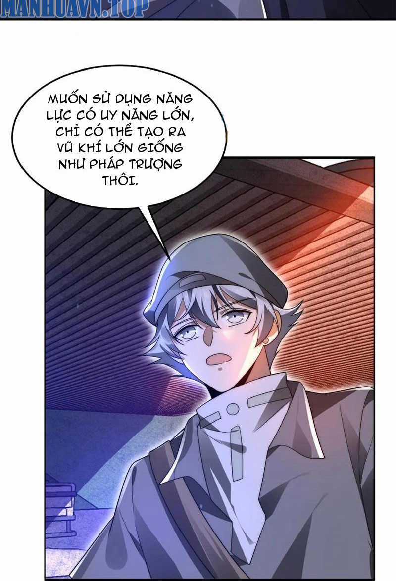 Tích Trữ 10 Vạn Vật Tư Trước Ngày Tận Thế Chapter 193 trang 19