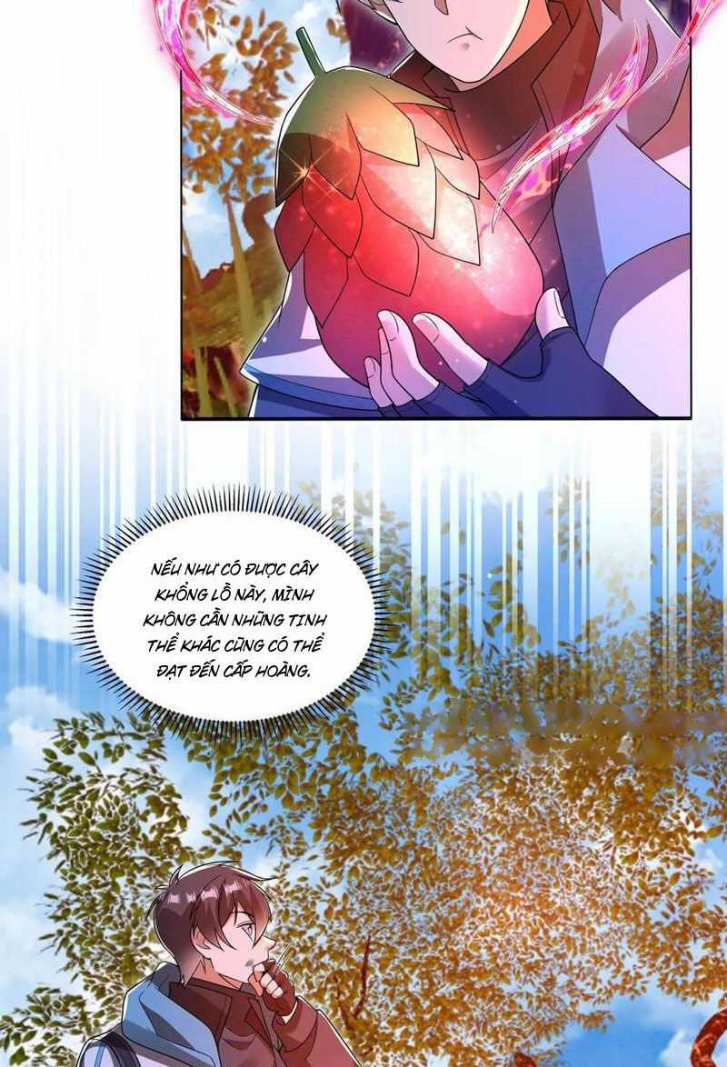 Tích Trữ 10 Vạn Vật Tư Trước Ngày Tận Thế Chapter 193 trang 4