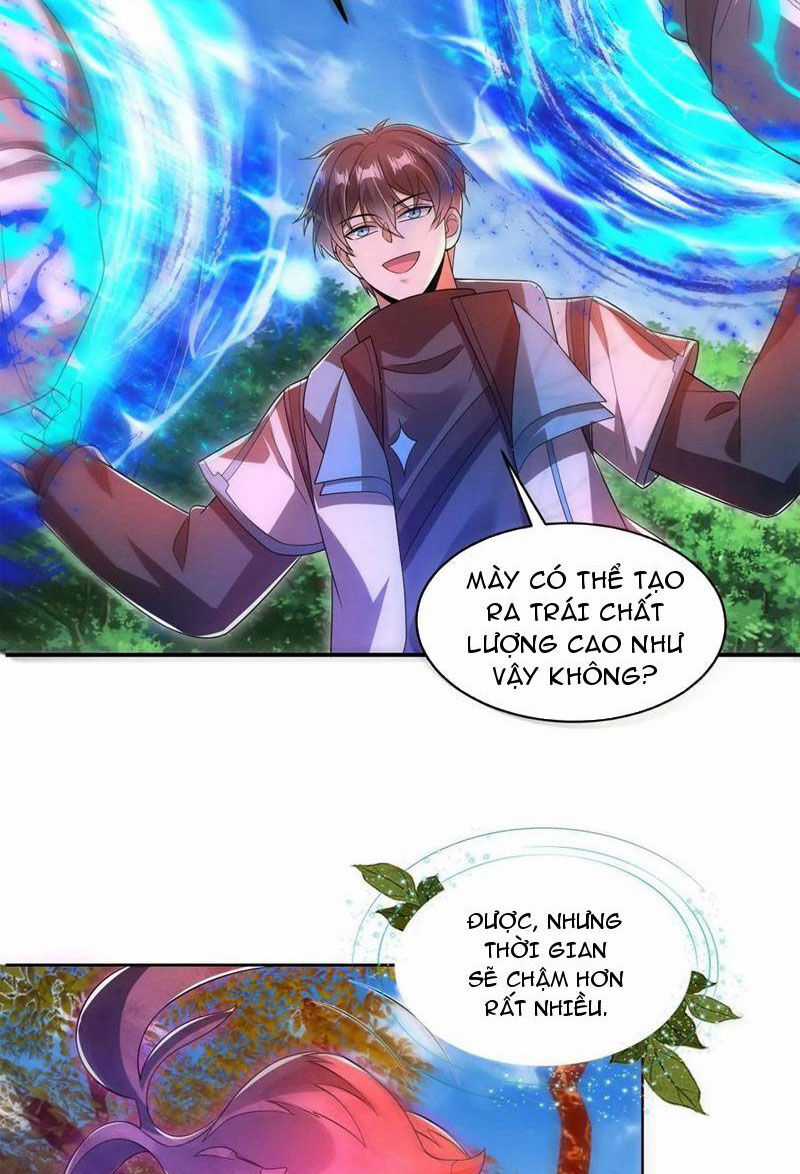 Tích Trữ 10 Vạn Vật Tư Trước Ngày Tận Thế Chapter 193 trang 6