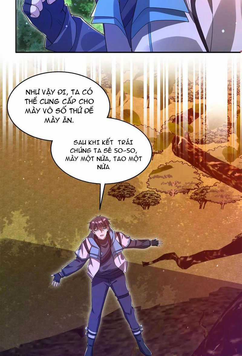 Tích Trữ 10 Vạn Vật Tư Trước Ngày Tận Thế Chapter 193 trang 8