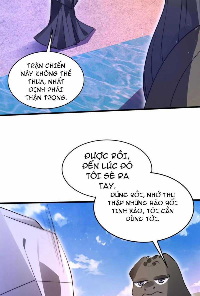 Tích Trữ 10 Vạn Vật Tư Trước Ngày Tận Thế Chapter 194 trang 18