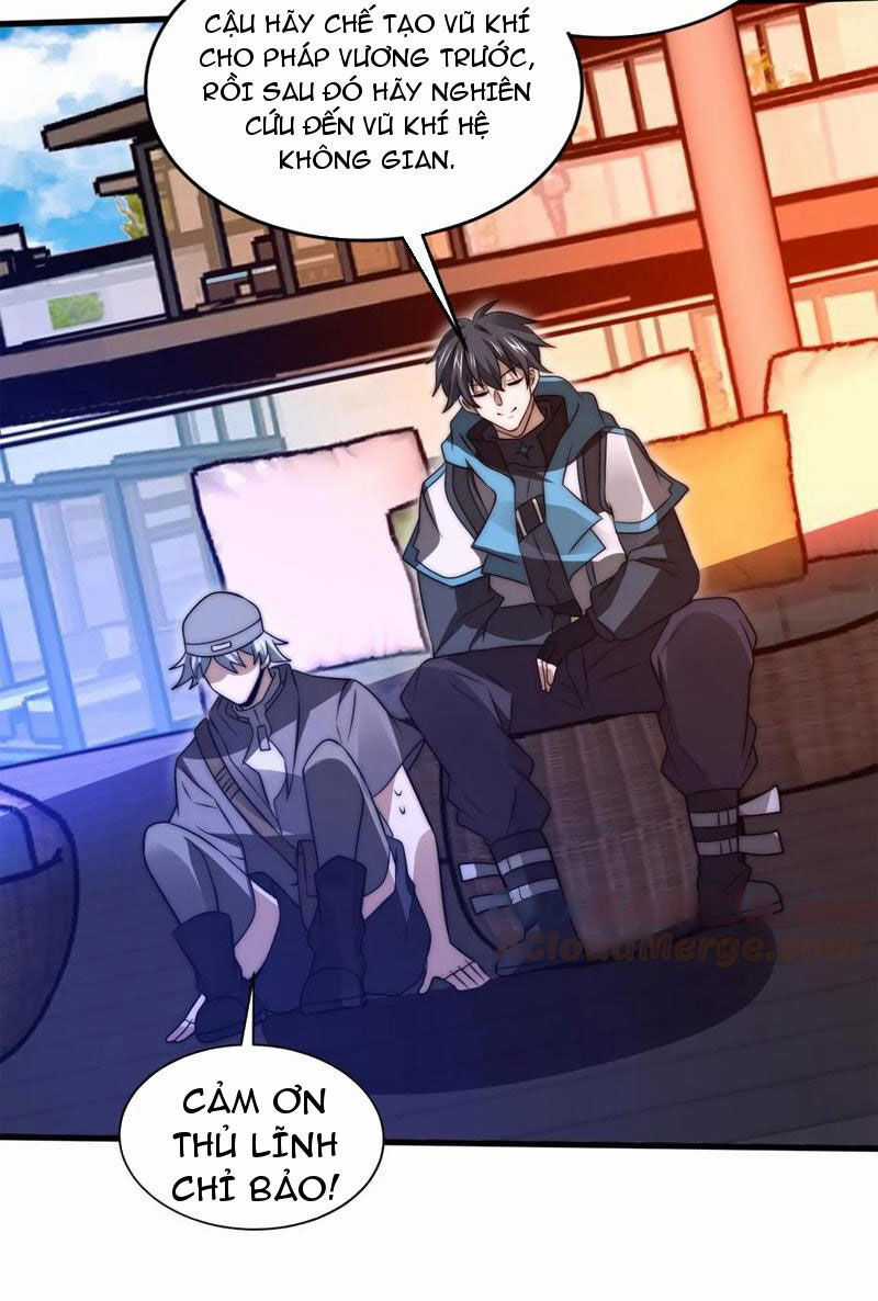 Tích Trữ 10 Vạn Vật Tư Trước Ngày Tận Thế Chapter 194 trang 4