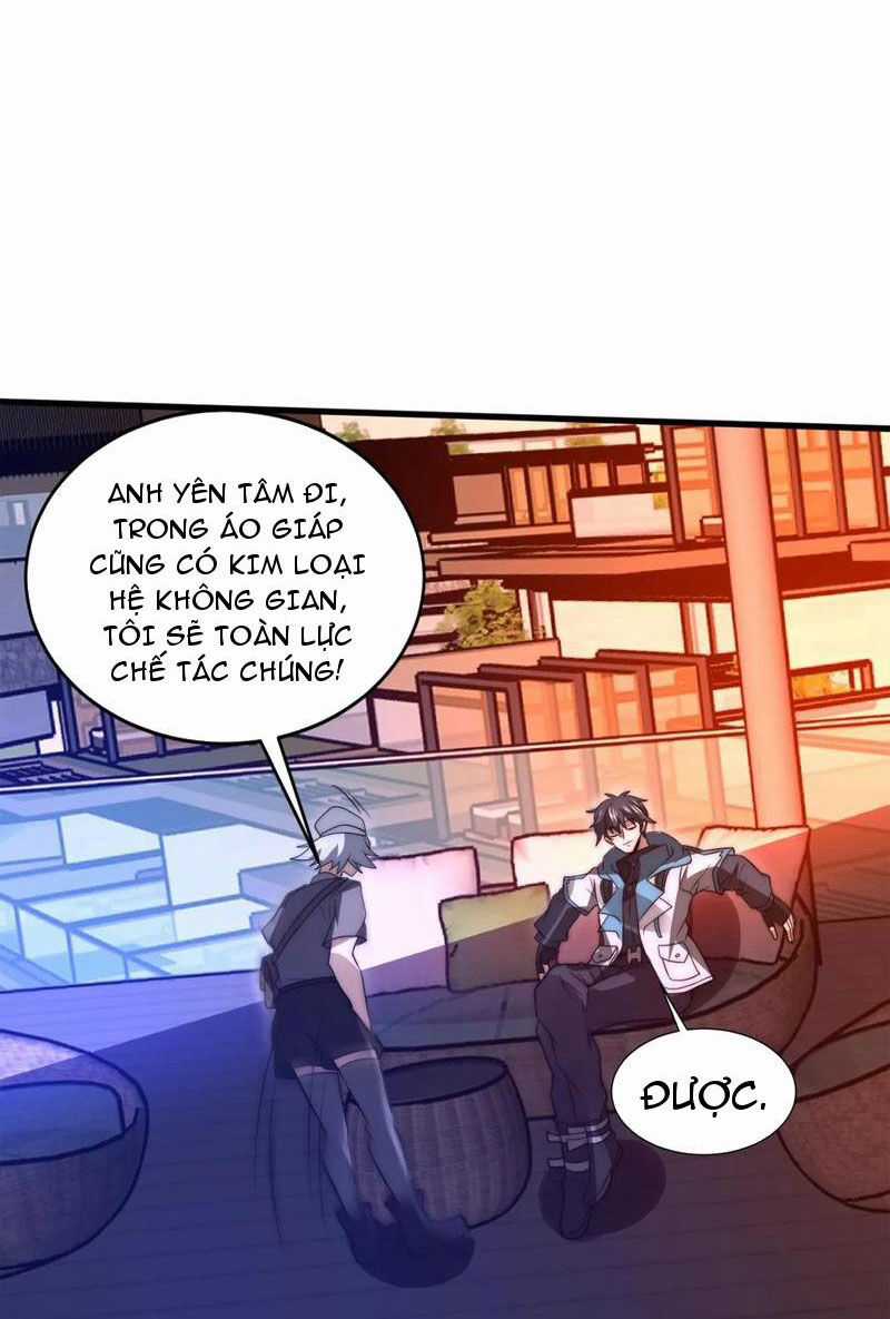 Tích Trữ 10 Vạn Vật Tư Trước Ngày Tận Thế Chapter 194 trang 5