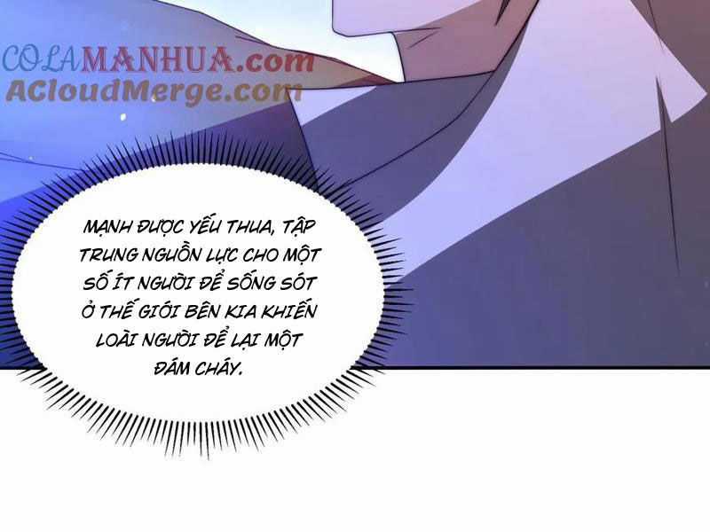 Tích Trữ 10 Vạn Vật Tư Trước Ngày Tận Thế Chapter 196 trang 57