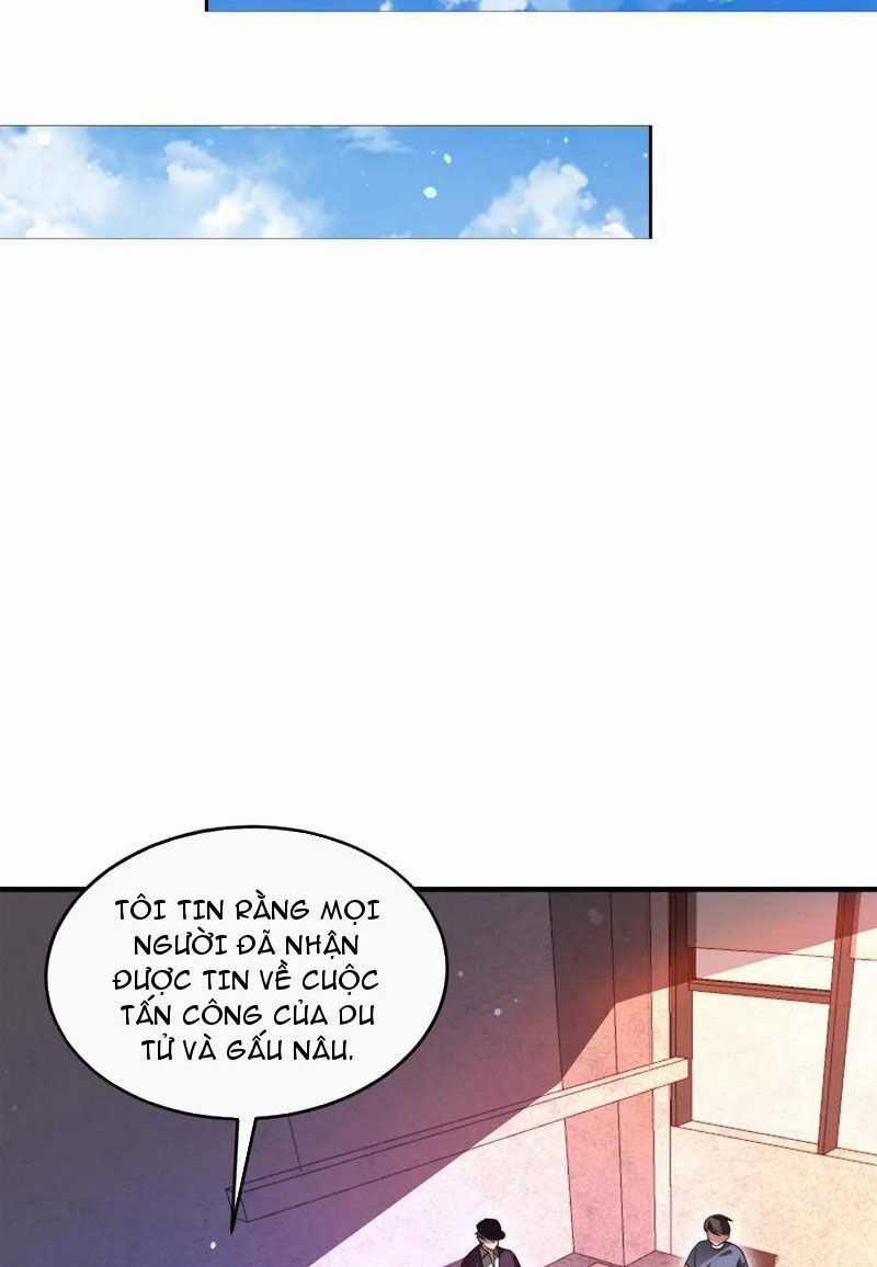 Tích Trữ 10 Vạn Vật Tư Trước Ngày Tận Thế Chapter 197 trang 11