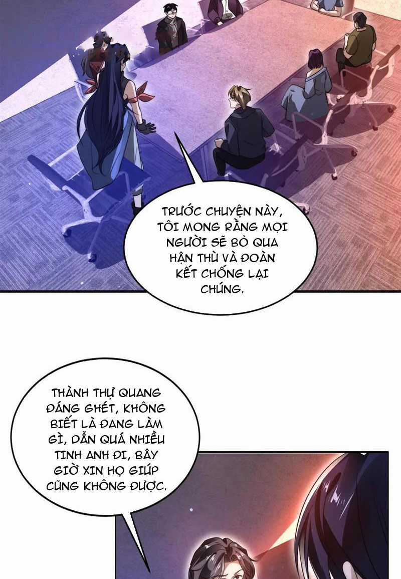 Tích Trữ 10 Vạn Vật Tư Trước Ngày Tận Thế Chapter 197 trang 12