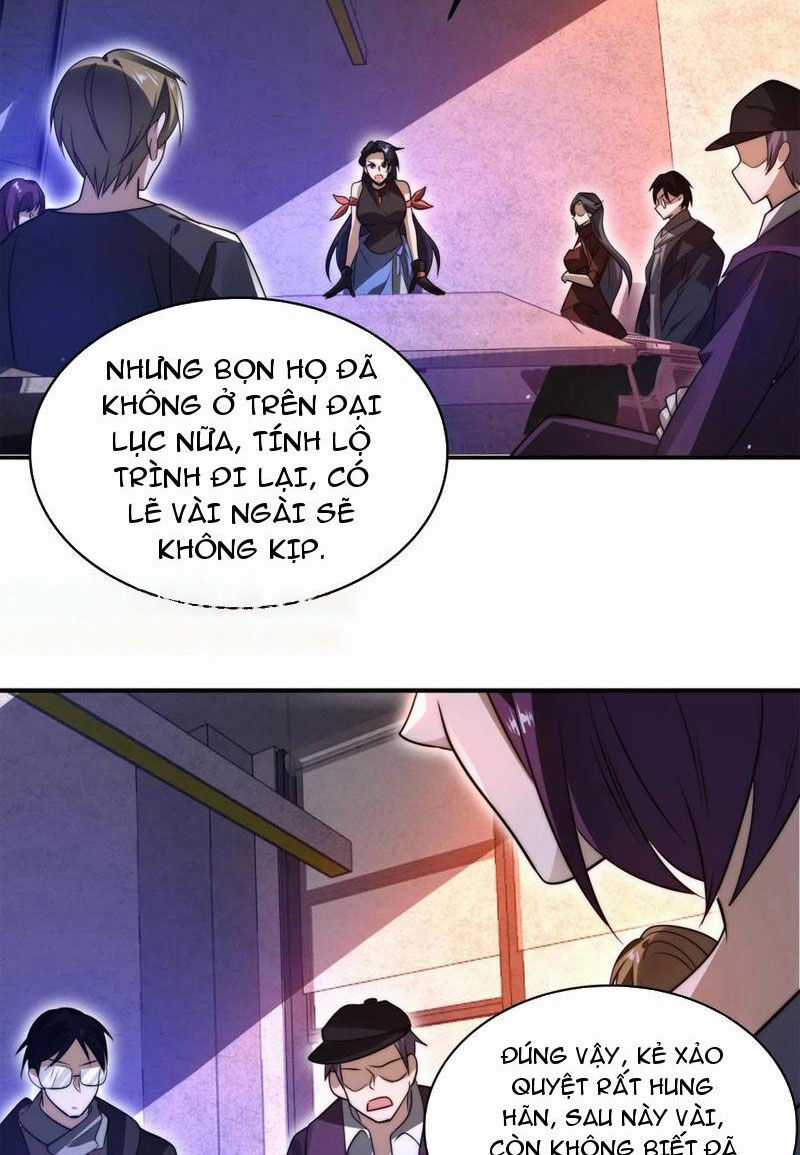 Tích Trữ 10 Vạn Vật Tư Trước Ngày Tận Thế Chapter 197 trang 14