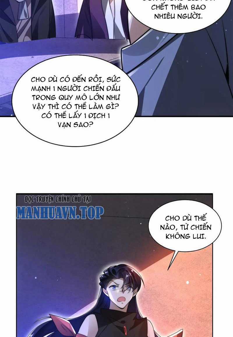 Tích Trữ 10 Vạn Vật Tư Trước Ngày Tận Thế Chapter 197 trang 15