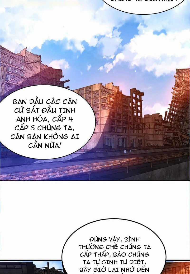 Tích Trữ 10 Vạn Vật Tư Trước Ngày Tận Thế Chapter 197 trang 17