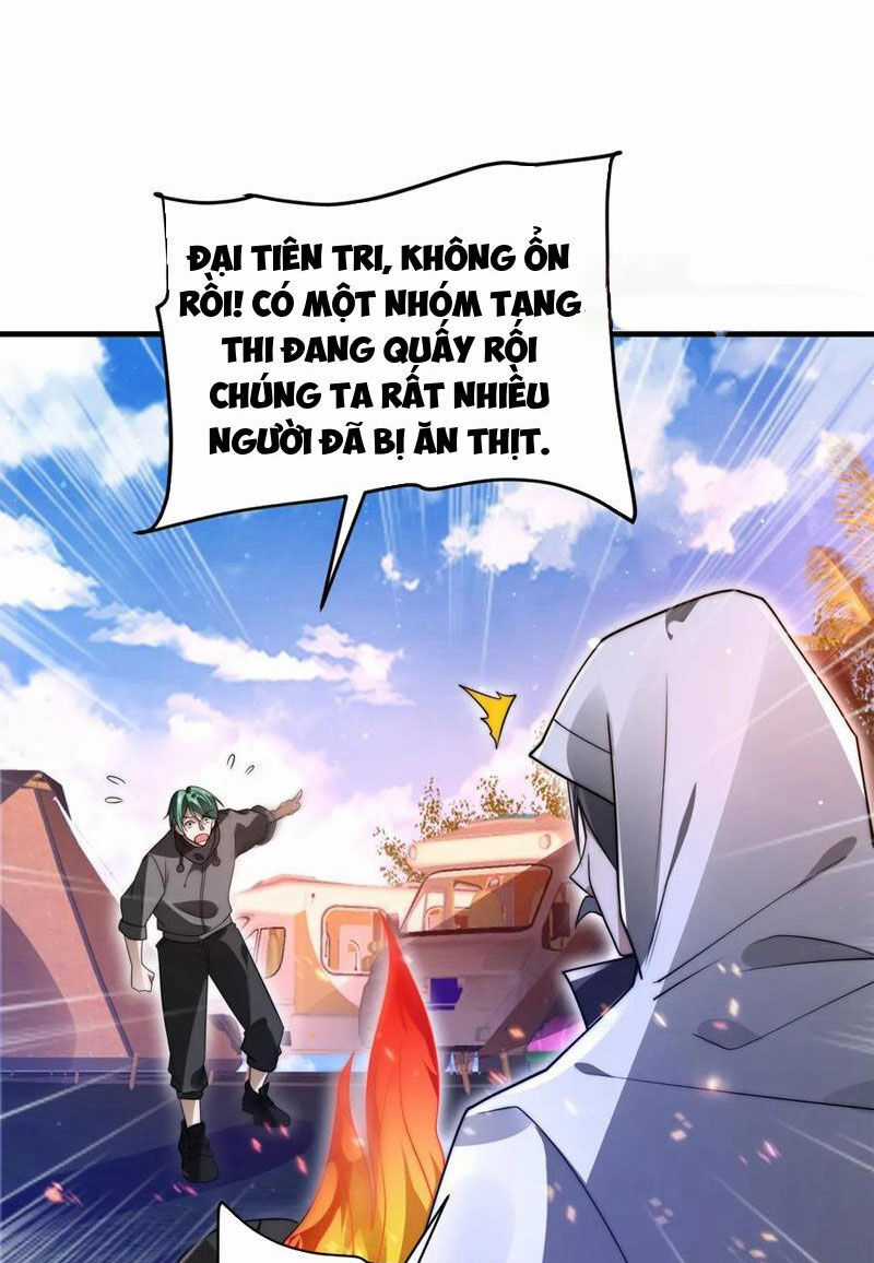 Tích Trữ 10 Vạn Vật Tư Trước Ngày Tận Thế Chapter 197 trang 2