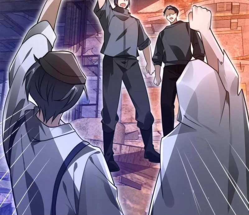 Tích Trữ 10 Vạn Vật Tư Trước Ngày Tận Thế Chapter 197 trang 21