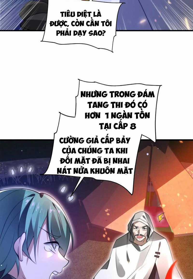 Tích Trữ 10 Vạn Vật Tư Trước Ngày Tận Thế Chapter 197 trang 3