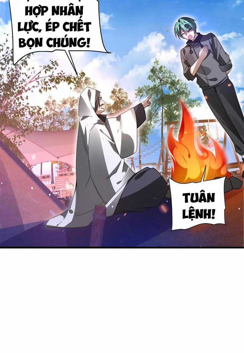 Tích Trữ 10 Vạn Vật Tư Trước Ngày Tận Thế Chapter 197 trang 5