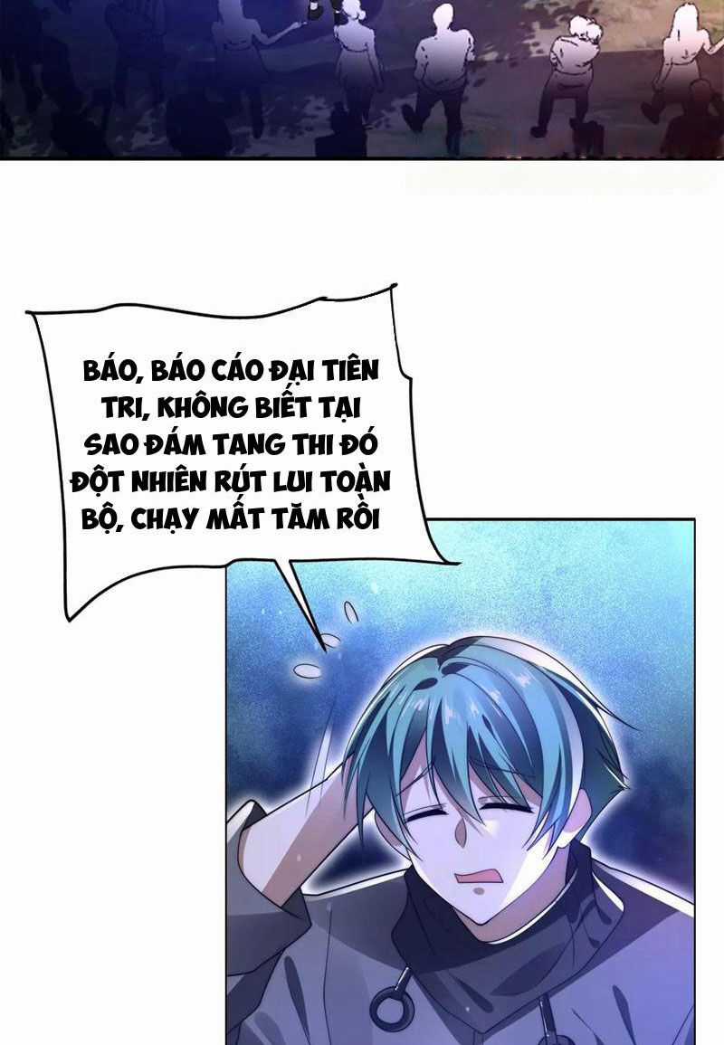 Tích Trữ 10 Vạn Vật Tư Trước Ngày Tận Thế Chapter 197 trang 7