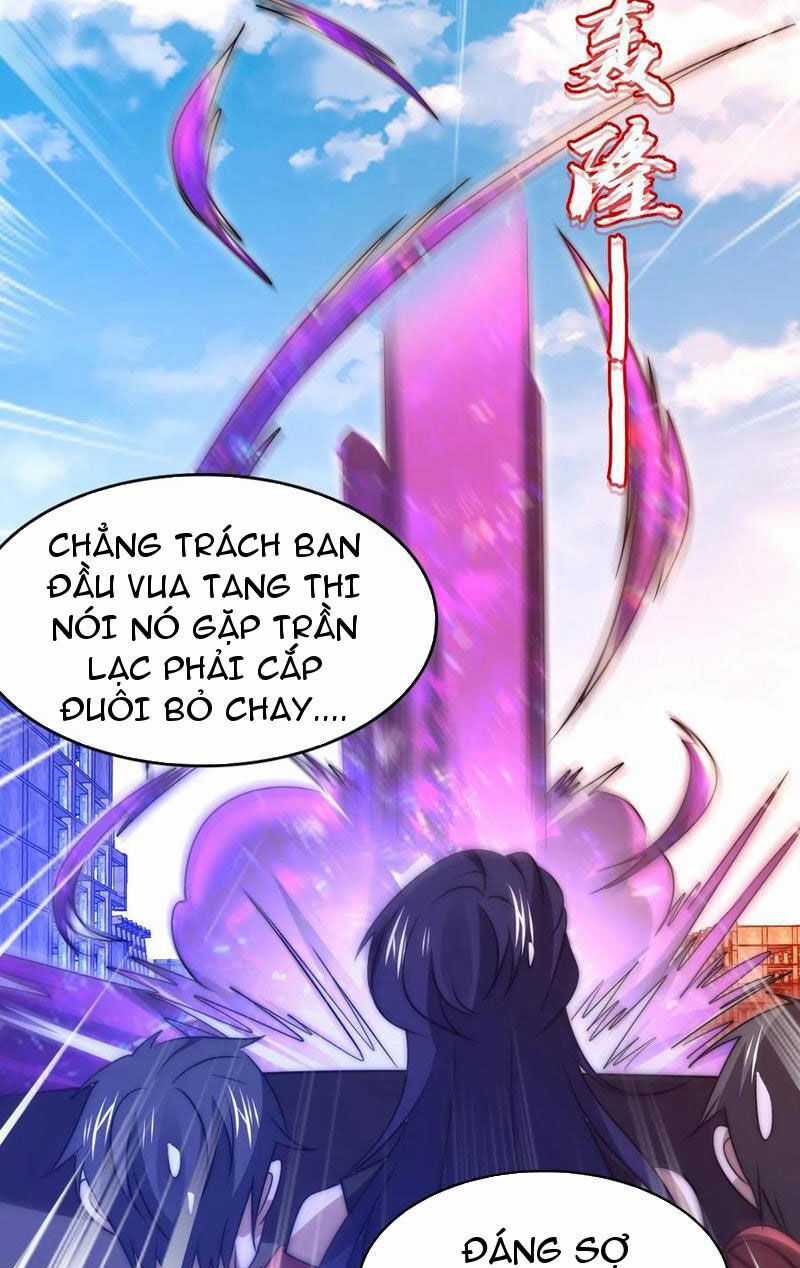 Tích Trữ 10 Vạn Vật Tư Trước Ngày Tận Thế Chapter 198 trang 11