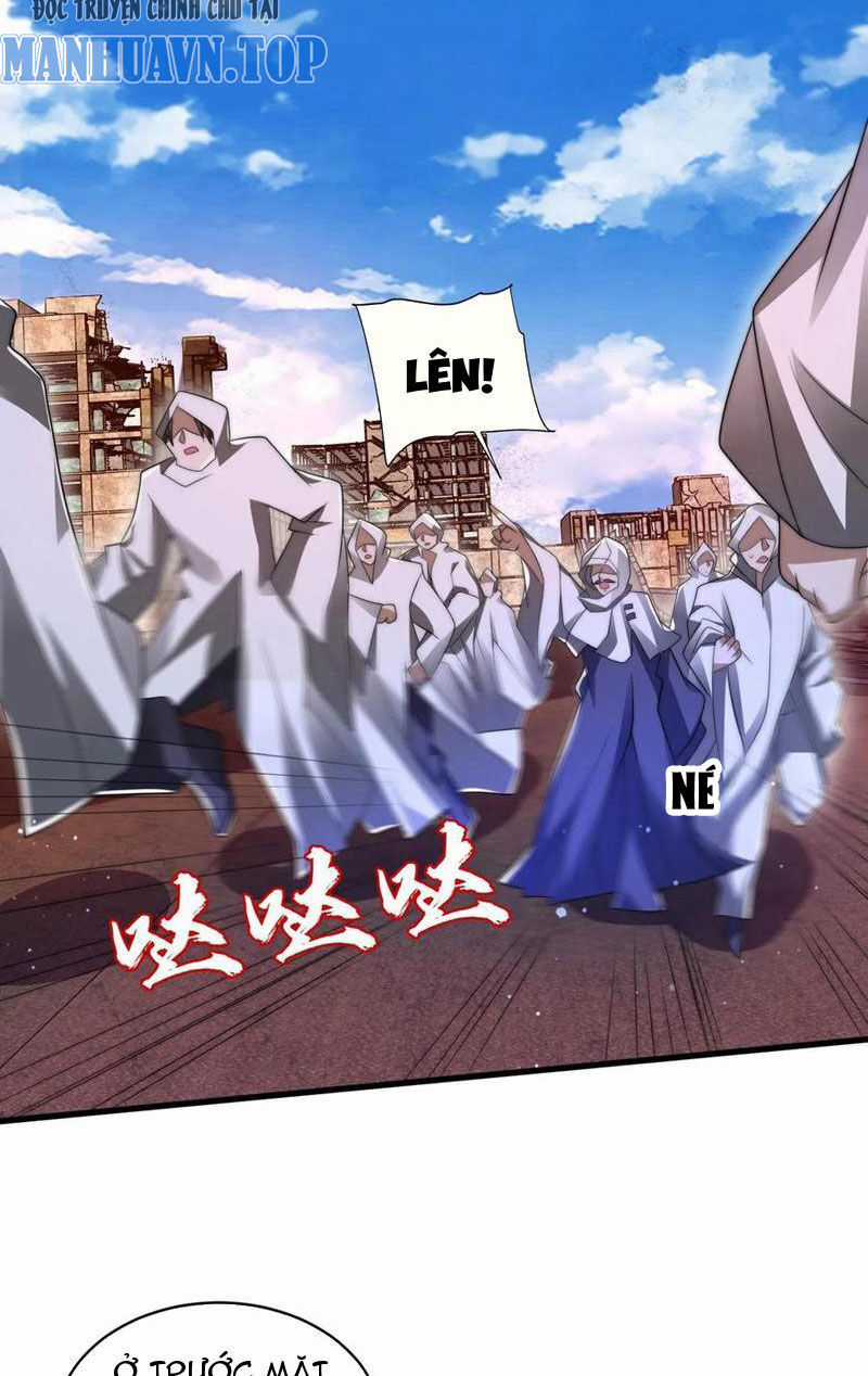 Tích Trữ 10 Vạn Vật Tư Trước Ngày Tận Thế Chapter 198 trang 2