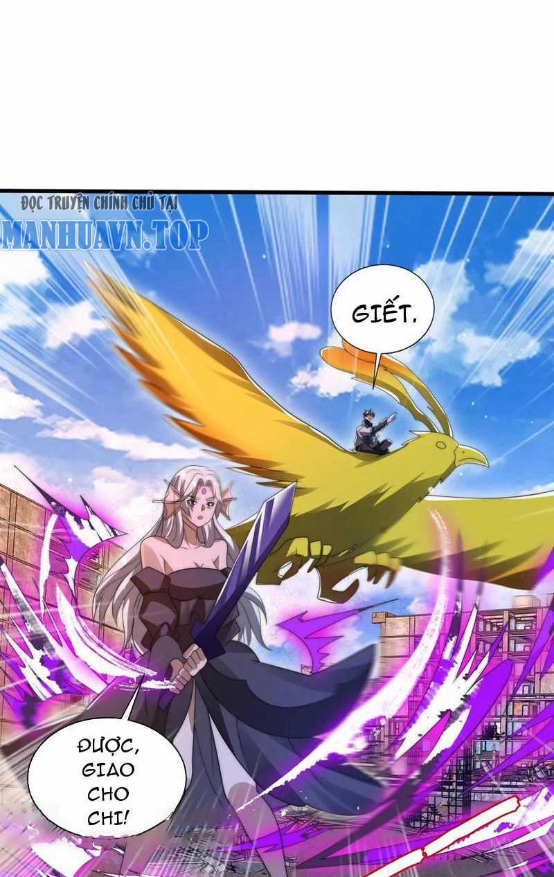 Tích Trữ 10 Vạn Vật Tư Trước Ngày Tận Thế Chapter 198 trang 7