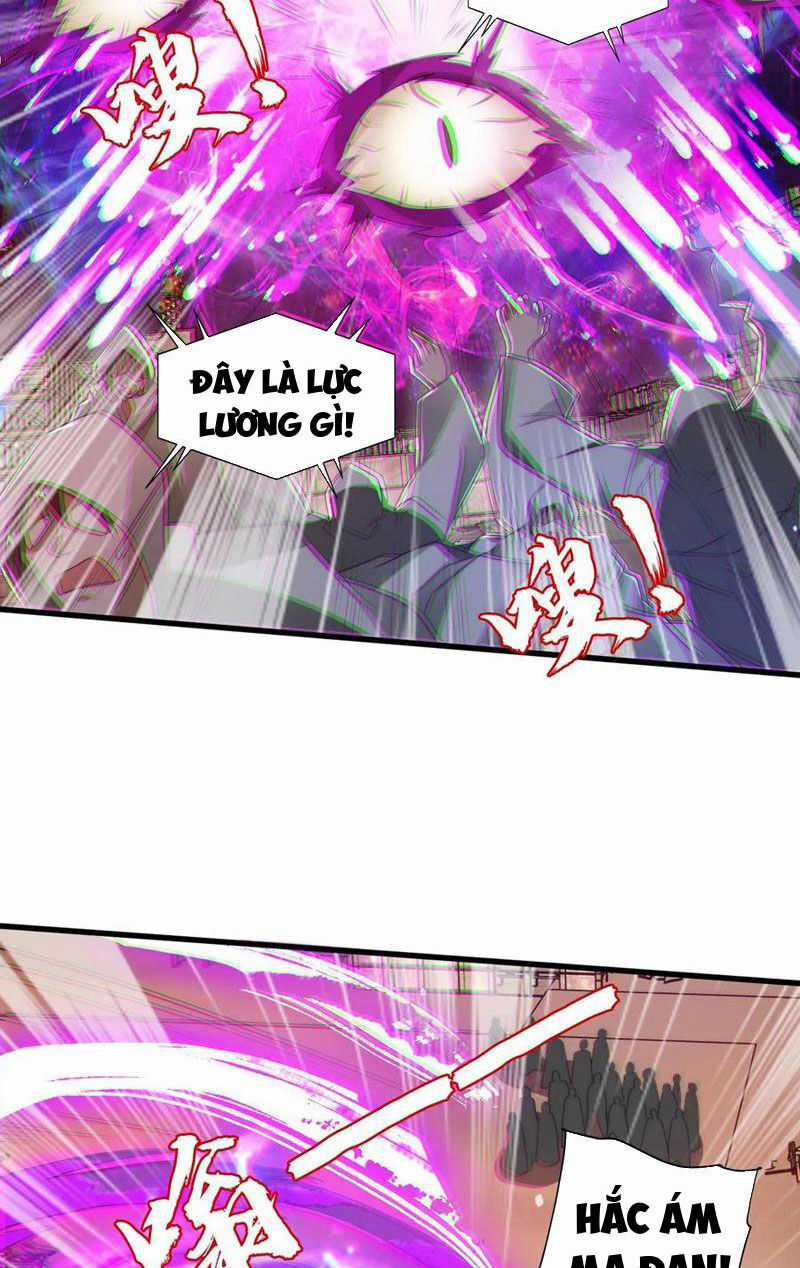 Tích Trữ 10 Vạn Vật Tư Trước Ngày Tận Thế Chapter 198 trang 9