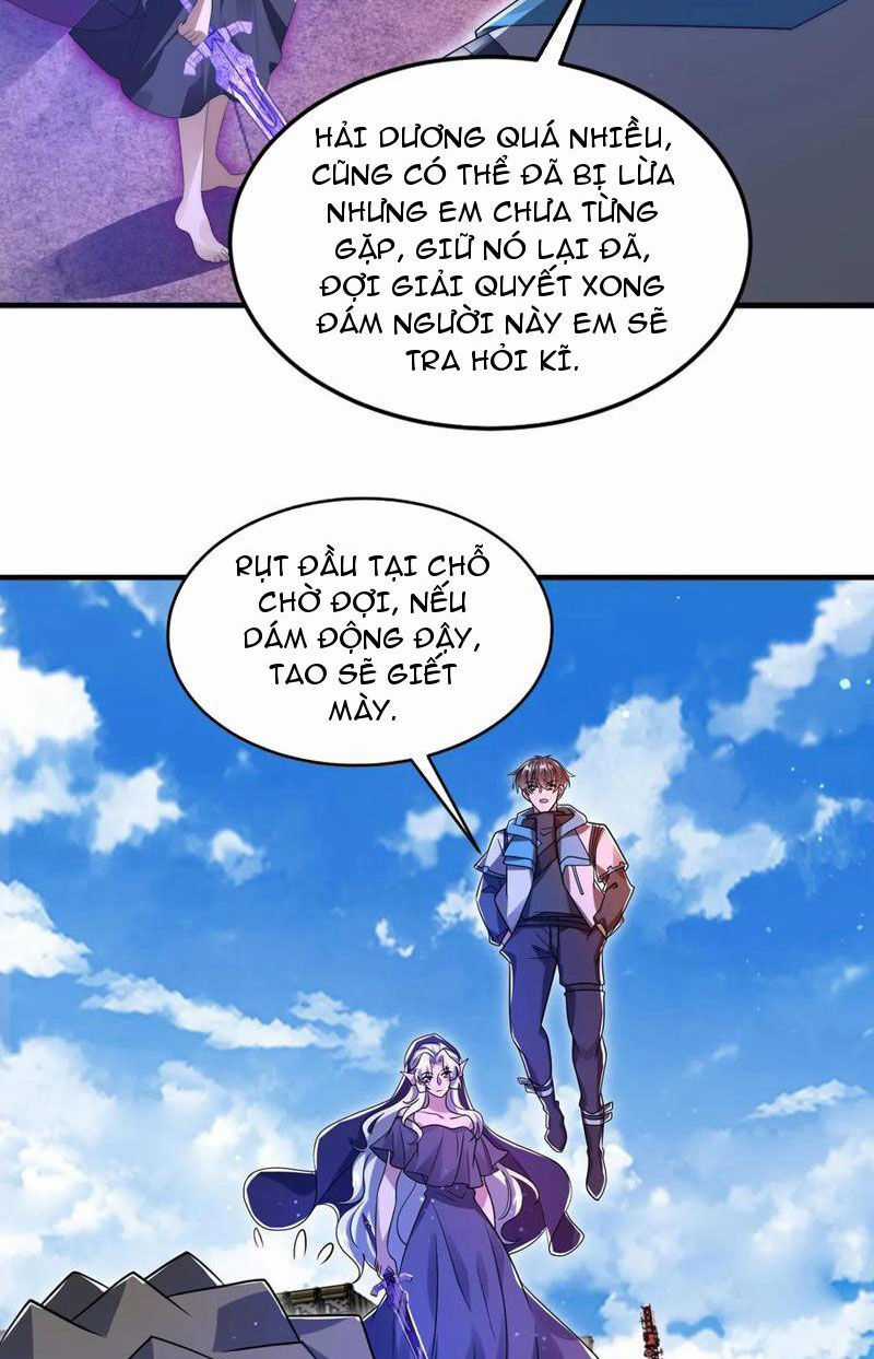 Tích Trữ 10 Vạn Vật Tư Trước Ngày Tận Thế Chapter 199 trang 11