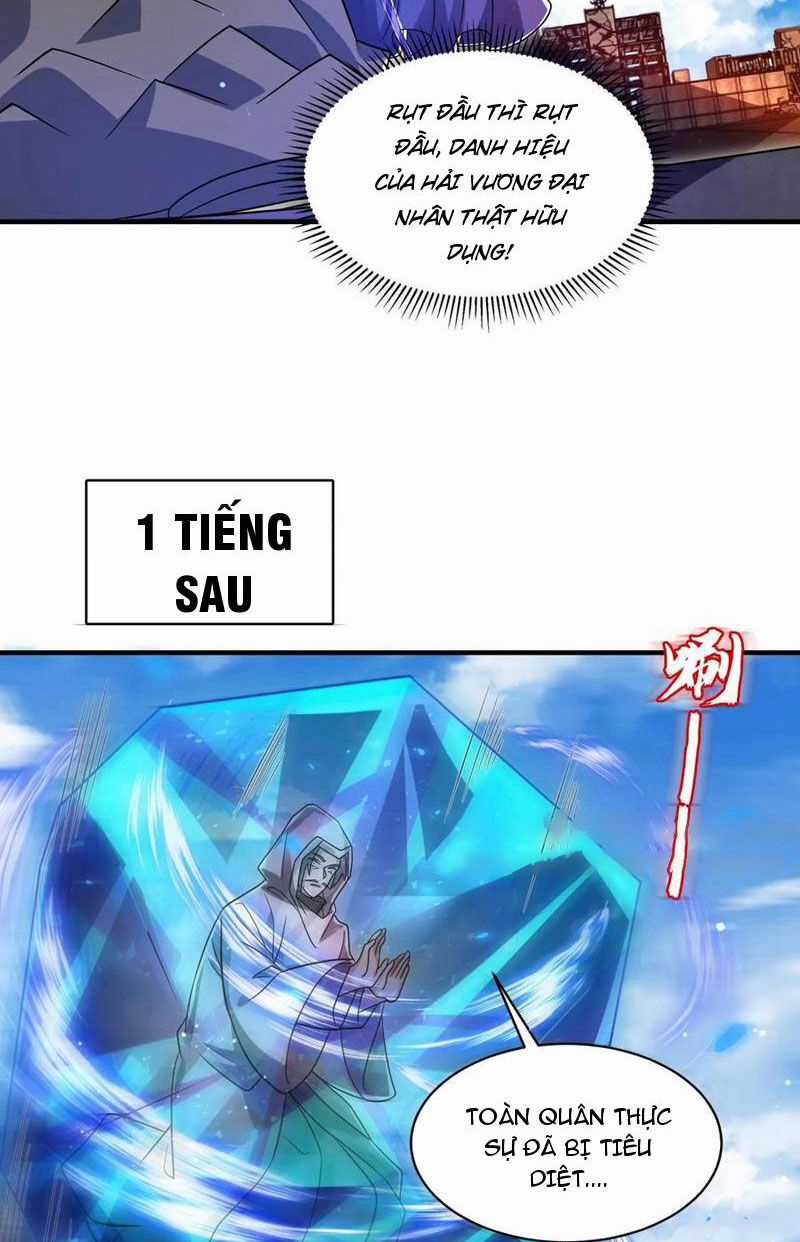 Tích Trữ 10 Vạn Vật Tư Trước Ngày Tận Thế Chapter 199 trang 12