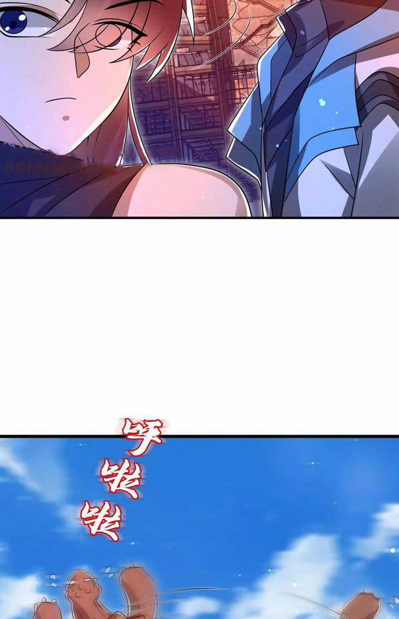 Tích Trữ 10 Vạn Vật Tư Trước Ngày Tận Thế Chapter 199 trang 16