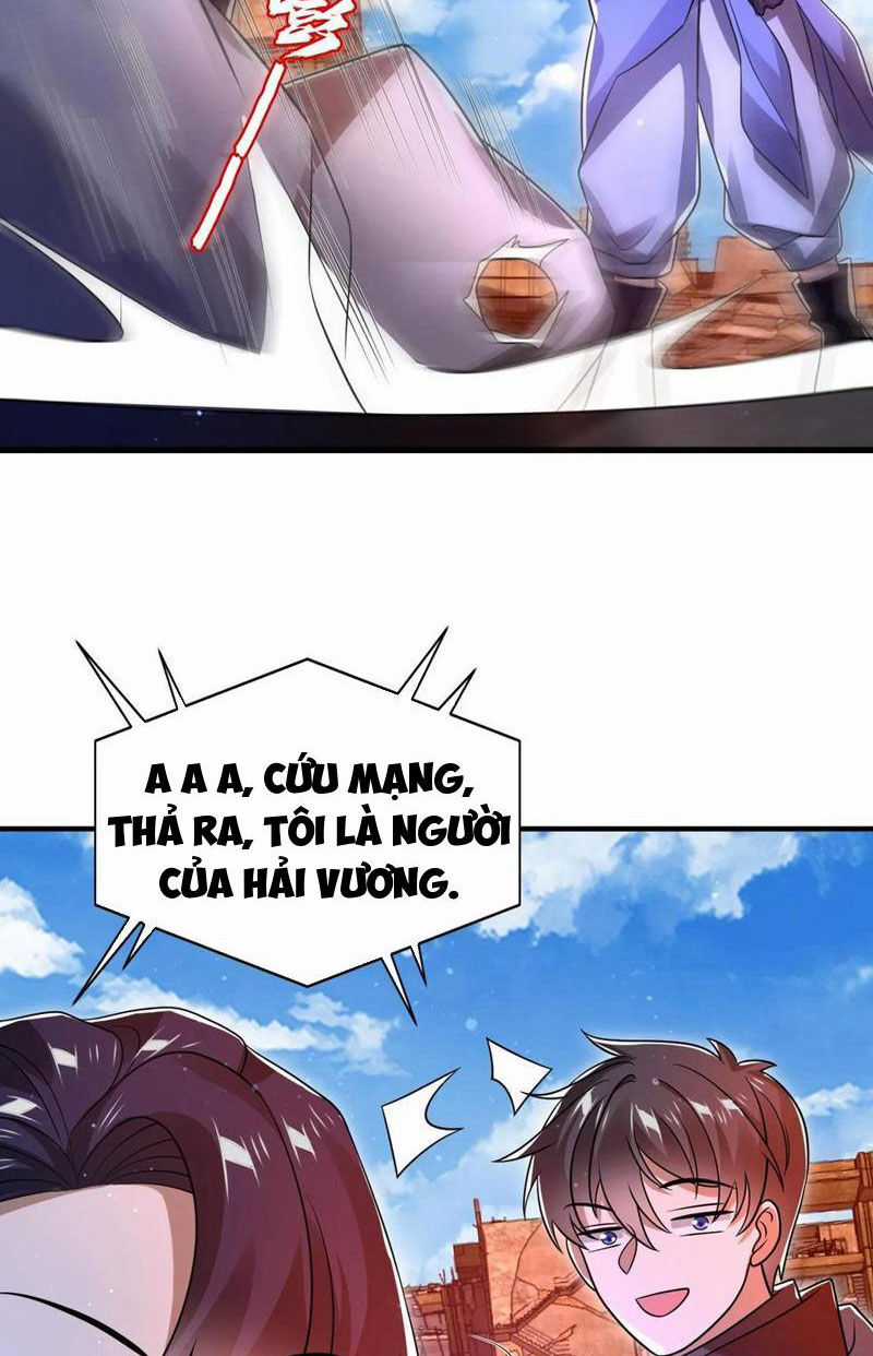 Tích Trữ 10 Vạn Vật Tư Trước Ngày Tận Thế Chapter 199 trang 17