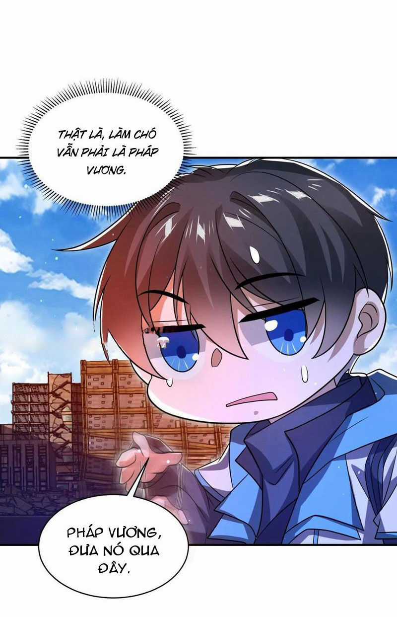 Tích Trữ 10 Vạn Vật Tư Trước Ngày Tận Thế Chapter 199 trang 19