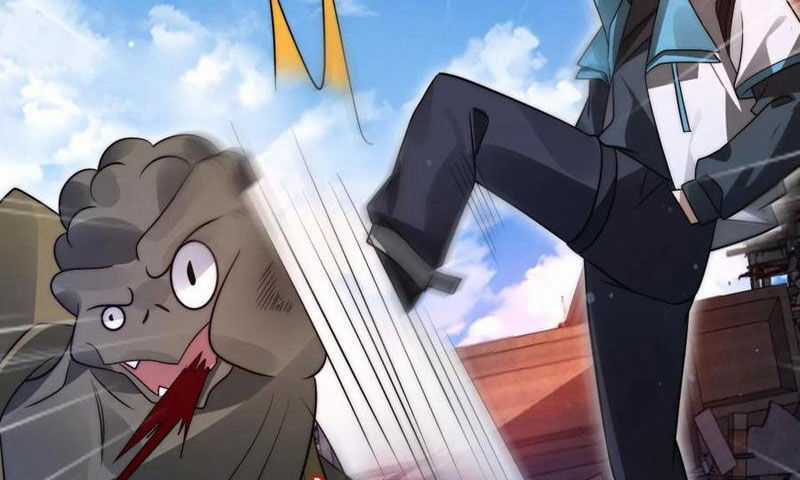 Tích Trữ 10 Vạn Vật Tư Trước Ngày Tận Thế Chapter 199 trang 32