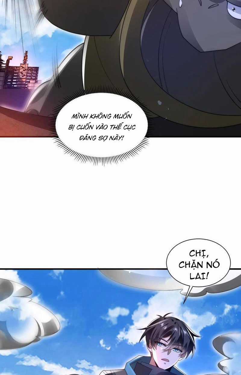 Tích Trữ 10 Vạn Vật Tư Trước Ngày Tận Thế Chapter 199 trang 4