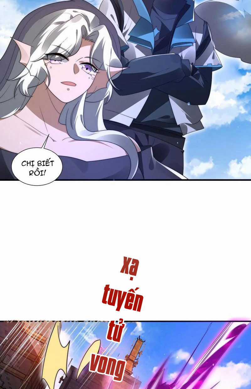 Tích Trữ 10 Vạn Vật Tư Trước Ngày Tận Thế Chapter 199 trang 5