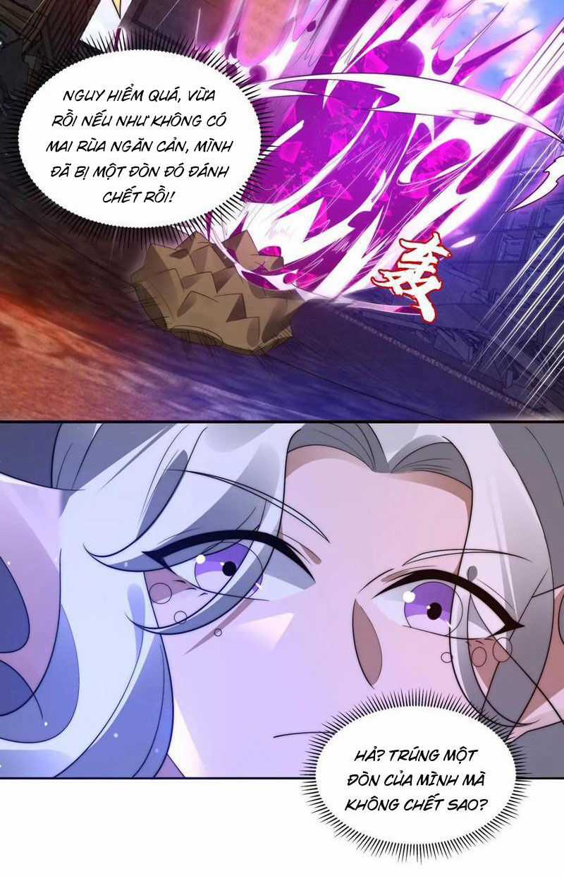 Tích Trữ 10 Vạn Vật Tư Trước Ngày Tận Thế Chapter 199 trang 6