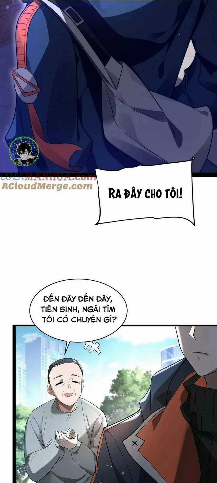 Tích Trữ 10 Vạn Vật Tư Trước Ngày Tận Thế Chapter 2 trang 10